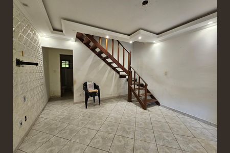 Casa para alugar com 70m², 2 quartos e 2 vagas Casa para alugar com 70m², 2 quartos e 2 vagasSala