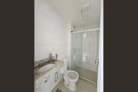 Apartamento para alugar com 22m², 1 quarto e sem vaga Apartamento para alugar com 22m², 1 quarto e sem vagaBanheiro