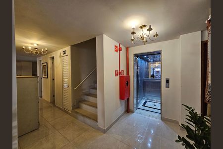 Área Comum de apartamento para alugar com 1 quarto, 22m² em Posse, Nova Iguaçu