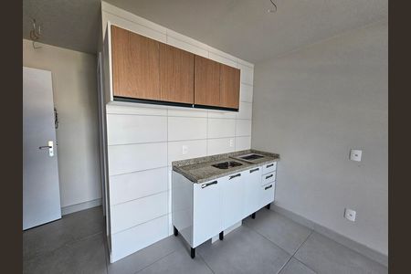 Apartamento para alugar com 22m², 1 quarto e sem vaga Apartamento para alugar com 22m², 1 quarto e sem vagaCozinha
