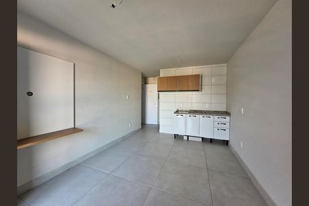 Quarto de apartamento para alugar com 1 quarto, 22m² em Posse, Nova Iguaçu