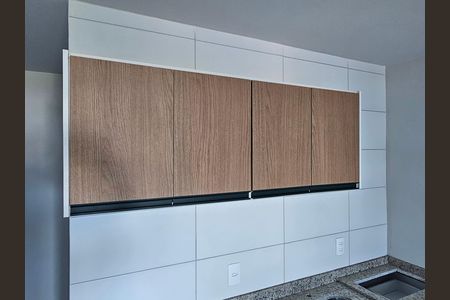 Apartamento para alugar com 22m², 1 quarto e sem vaga Apartamento para alugar com 22m², 1 quarto e sem vagaCozinha