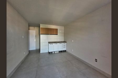 Cozinha de apartamento para alugar com 1 quarto, 22m² em Posse, Nova Iguaçu