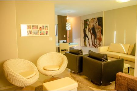 Apartamento para alugar com 85m², 2 quartos e 2 vagas