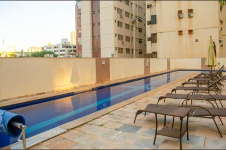 Apartamento para alugar com 2 quartos, 85m² em Setor Bueno, Goiânia