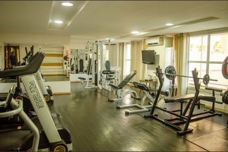 Apartamento para alugar com 2 quartos, 85m² em Setor Bueno, Goiânia