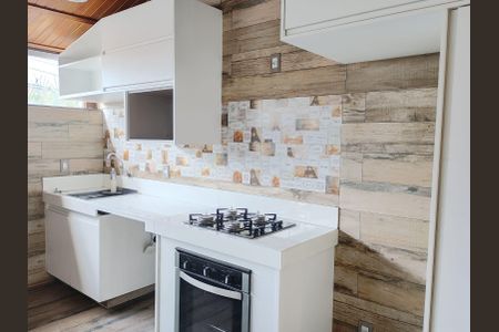 Casa de condomínio para alugar com 95m², 3 quartos e 2 vagas
