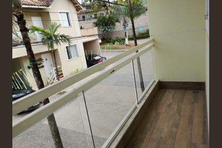 Casa de condomínio para alugar com 95m², 3 quartos e 2 vagas