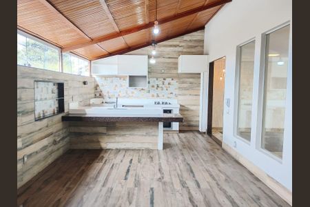 Casa de condomínio para alugar com 95m², 3 quartos e 2 vagas