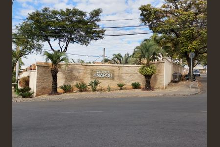Casa de condomínio para alugar com 95m², 3 quartos e 2 vagas