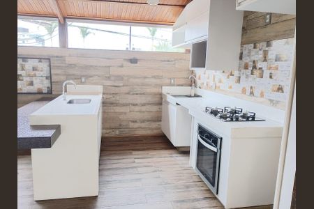 Casa de condomínio para alugar com 95m², 3 quartos e 2 vagas