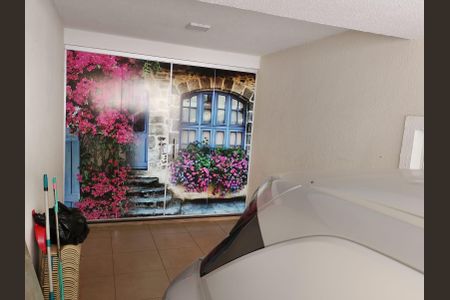 Casa de condomínio para alugar com 95m², 3 quartos e 2 vagas