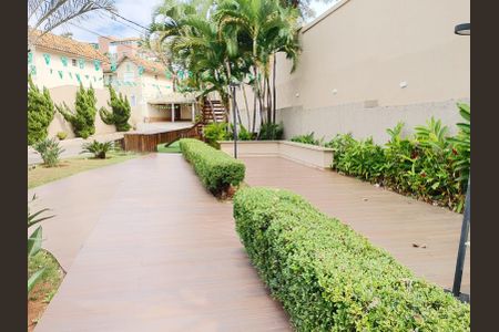 Casa de condomínio para alugar com 95m², 3 quartos e 2 vagas