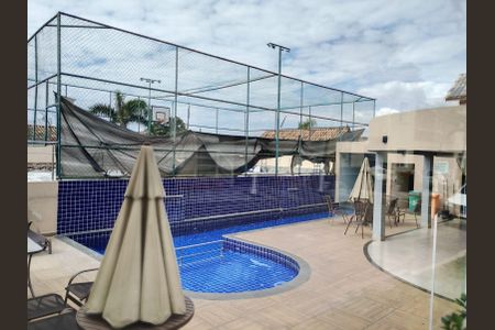 Casa de condomínio para alugar com 95m², 3 quartos e 2 vagas