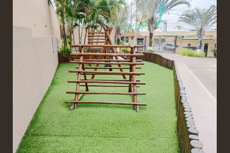 Casa de condomínio para alugar com 95m², 3 quartos e 2 vagas