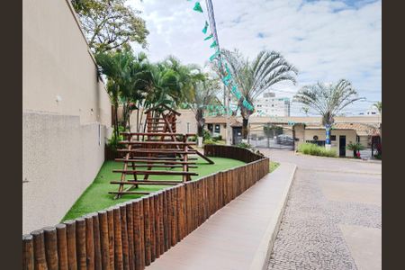 Casa de condomínio para alugar com 95m², 3 quartos e 2 vagas