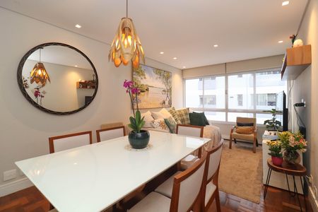 Apartamento à venda com 99m², 3 quartos e 1 vaga Apartamento à venda com 99m², 3 quartos e 1 vagaSala