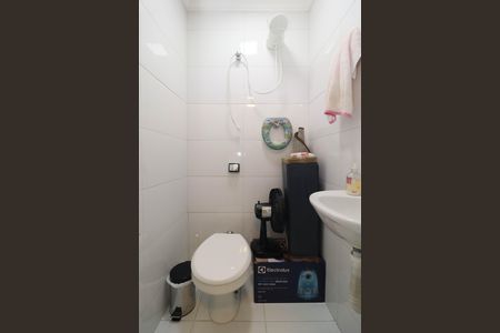 Apartamento à venda com 99m², 3 quartos e 1 vaga Apartamento à venda com 99m², 3 quartos e 1 vagaBanheiro de serviço