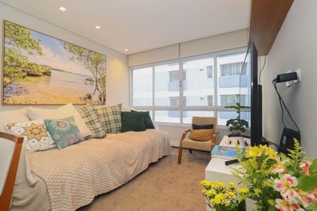 Apartamento à venda com 99m², 3 quartos e 1 vaga Apartamento à venda com 99m², 3 quartos e 1 vagaSala