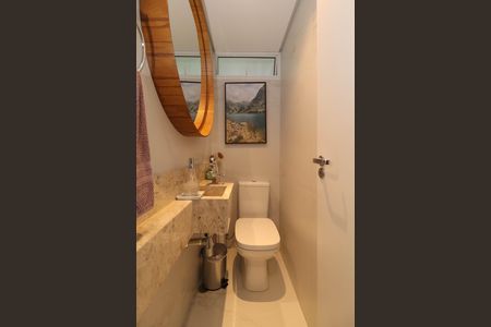 Apartamento à venda com 99m², 3 quartos e 1 vaga Apartamento à venda com 99m², 3 quartos e 1 vagaLavabo