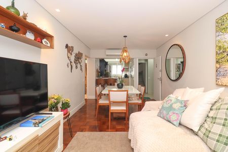 Apartamento à venda com 99m², 3 quartos e 1 vaga Apartamento à venda com 99m², 3 quartos e 1 vagaSala