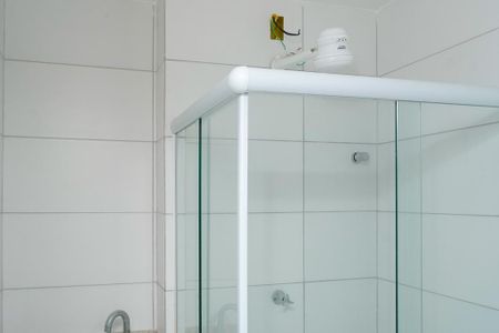 Apartamento para alugar com 18m², 1 quarto e sem vaga Apartamento para alugar com 18m², 1 quarto e sem vagaBanheiro
