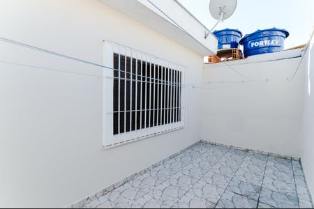Quintal de casa para alugar com 2 quartos, 147m² em Vila Galvão, Guarulhos