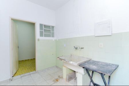 Área de Serviço de casa para alugar com 2 quartos, 147m² em Vila Galvão, Guarulhos