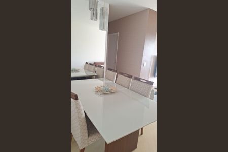Foto 02 de apartamento à venda com 3 quartos, 61m² em Vila Arapua, São Paulo
