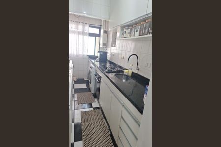 Foto 03 de apartamento à venda com 3 quartos, 61m² em Vila Arapua, São Paulo