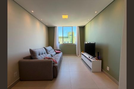 Apartamento à venda com 68m², 2 quartos e 1 vaga Apartamento à venda com 68m², 2 quartos e 1 vagaSala