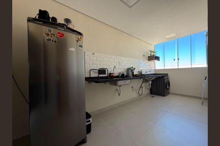 Apartamento à venda com 68m², 2 quartos e 1 vaga Apartamento à venda com 68m², 2 quartos e 1 vagaCozinha