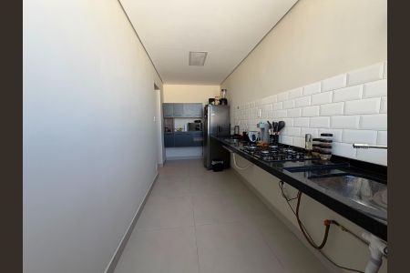 Apartamento à venda com 68m², 2 quartos e 1 vaga Apartamento à venda com 68m², 2 quartos e 1 vagaCozinha