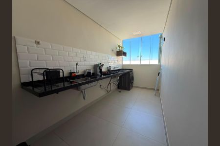 Apartamento à venda com 68m², 2 quartos e 1 vaga Apartamento à venda com 68m², 2 quartos e 1 vagaCozinha