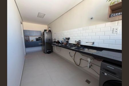 Apartamento à venda com 68m², 2 quartos e 1 vaga Apartamento à venda com 68m², 2 quartos e 1 vagaCozinha