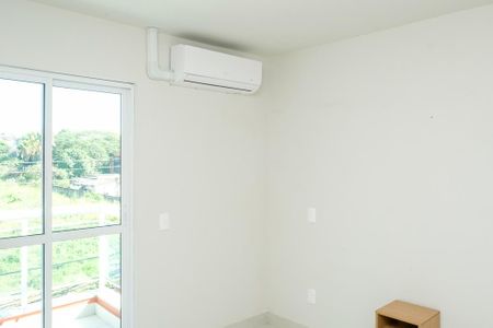 Quarto de apartamento para alugar com 1 quarto, 22m² em Posse, Nova Iguaçu
