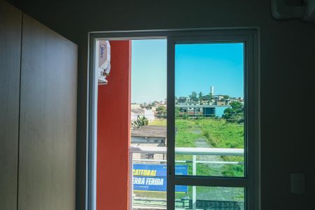 Varanda de apartamento para alugar com 1 quarto, 22m² em Posse, Nova Iguaçu