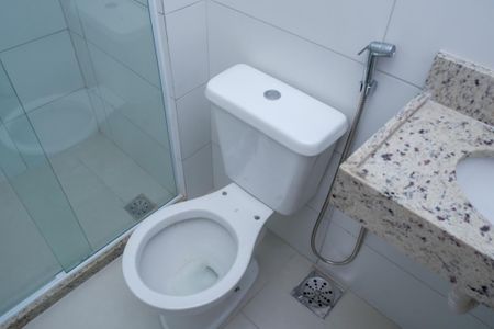 Apartamento para alugar com 22m², 1 quarto e sem vaga Apartamento para alugar com 22m², 1 quarto e sem vagaBanheiro