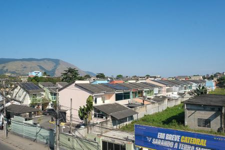 Varanda de apartamento para alugar com 1 quarto, 22m² em Posse, Nova Iguaçu