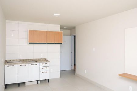 Apartamento para alugar com 1 quarto, 22m² em Posse, Nova Iguaçu