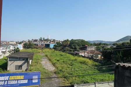 Varanda de apartamento para alugar com 1 quarto, 22m² em Posse, Nova Iguaçu