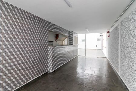 Garagem de casa para alugar com 5 quartos, 340m² em Lauzane Paulista, São Paulo
