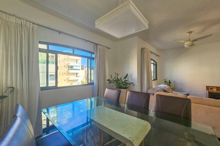 Apartamento para alugar com 136m², 3 quartos e 2 vagas