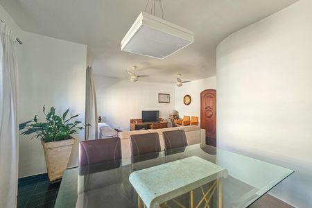 Apartamento para alugar com 3 quartos, 136m² em Balneario Guarujá, Guarujá