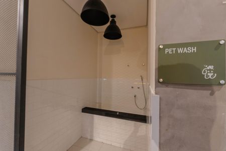 Studio para alugar com 24m², 1 quarto e sem vaga Studio para alugar com 24m², 1 quarto e sem vagaEspaço Pets