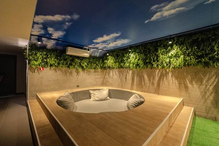 Studio para alugar com 24m², 1 quarto e sem vaga Studio para alugar com 24m², 1 quarto e sem vagaÁrea comum