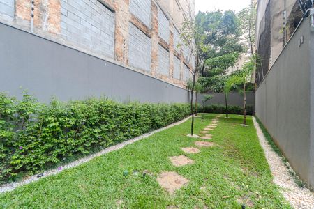 Studio para alugar com 24m², 1 quarto e sem vaga Studio para alugar com 24m², 1 quarto e sem vagaEspaço Pets