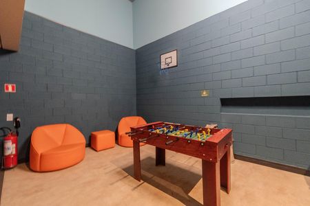 Studio para alugar com 24m², 1 quarto e sem vaga Studio para alugar com 24m², 1 quarto e sem vagaÁrea comum