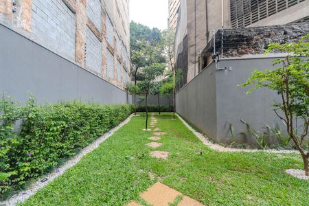 Studio para alugar com 24m², 1 quarto e sem vaga Studio para alugar com 24m², 1 quarto e sem vagaEspaço Pets