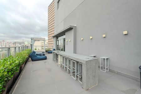 Studio para alugar com 24m², 1 quarto e sem vaga Studio para alugar com 24m², 1 quarto e sem vagaÁrea comum